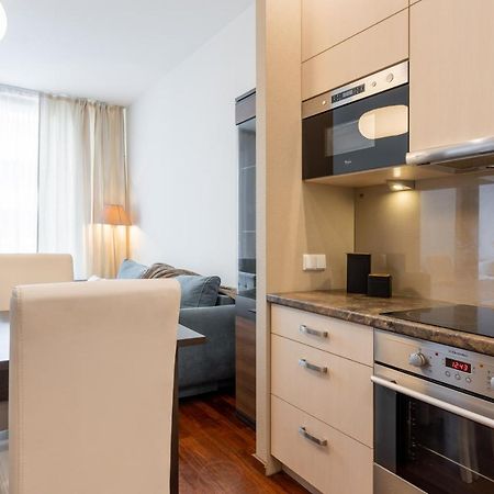 Golden Apartments Warsaw - Bright And Stylish Apartment -City Center - Stawki Kültér fotó