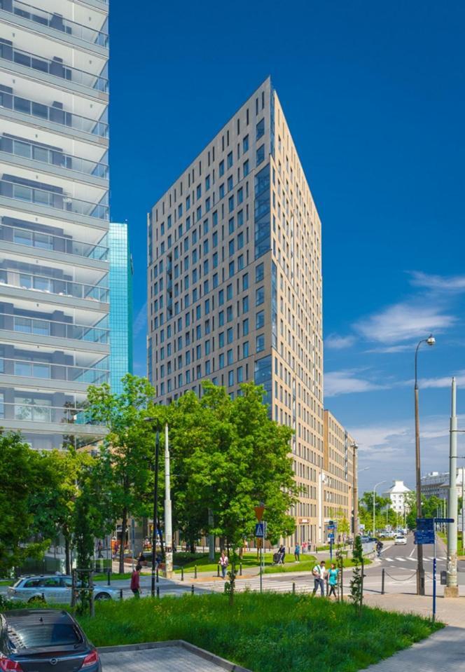 Golden Apartments Warsaw - Bright And Stylish Apartment -City Center - Stawki Kültér fotó